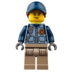 LEGO® City 60174 Horská policejní stanice – Hledejceny.cz
