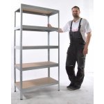 Biedrax Regál 60 x 90 x 210 cm – HobbyKompas.cz