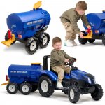 Falk přívěs cisterna s kohoutkem NEW HOLLAND – Hledejceny.cz