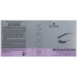 Schwarzkopf Professional Igora Bonacrom barva na obočí a řasy s aktivátorem pro profesionální použití Black 10 ml – Hledejceny.cz