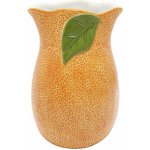 Boltze Váza Orange 22 x 15 x 20 cm, 1 ks – Hledejceny.cz