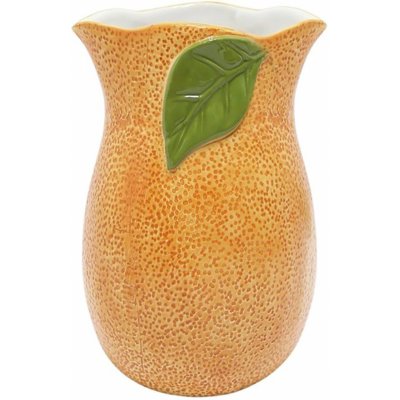 Boltze Váza Orange 22 x 15 x 20 cm, 1 ks – Hledejceny.cz