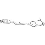 BOSAL BS 285-389 – Hledejceny.cz