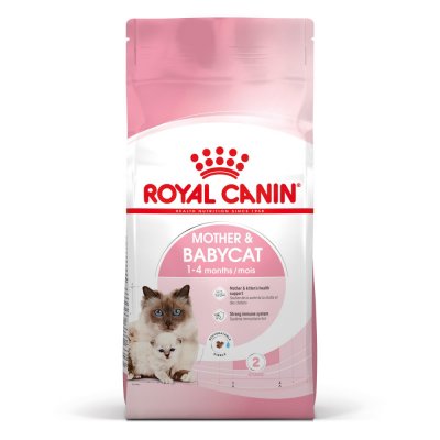 Royal Canin Mother & BabyCat 4 kg – Zbozi.Blesk.cz