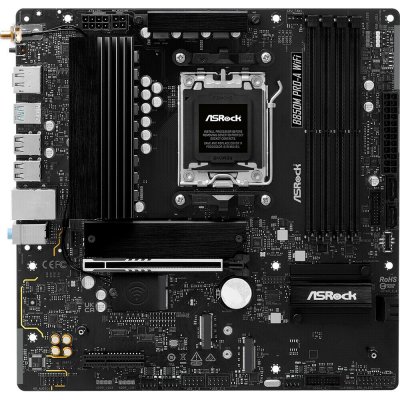 ASRock B850M PRO-A WIFi – Zboží Živě