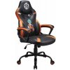 Herní křeslo Dragonball Z Gaming Seat Junior Super Black