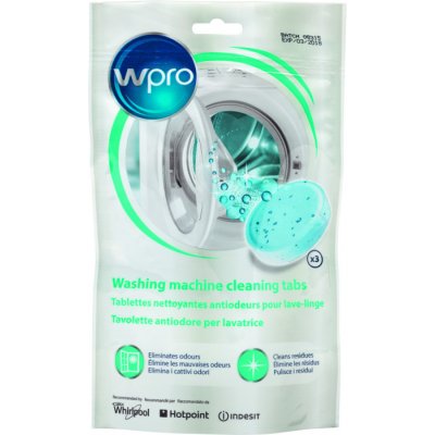 Wpro AFR 301 tablety proti zápachu 3 x 40 g