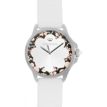 Juicy Couture Jetsetter Watch L84 White/Silver