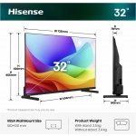 Hisense 32A5S – Hledejceny.cz