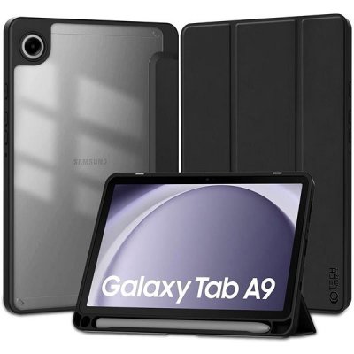 Tech-Protect SC Pen Hybrid pouzdro na Samsung Galaxy Tab A9 8.7'' TEC607635 černé