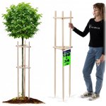 Dřevěná pergola Kadax sloupek 150 cm – Hledejceny.cz