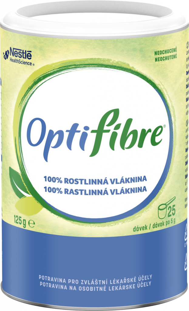 Nestlé Optifibre 125g pas cher