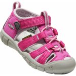 Keen Seacamp II CNX very berry dawn pink – Sleviste.cz