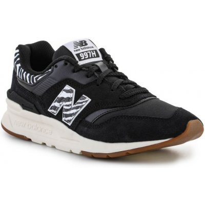 New Balance tenisky 997 černá – Zboží Mobilmania