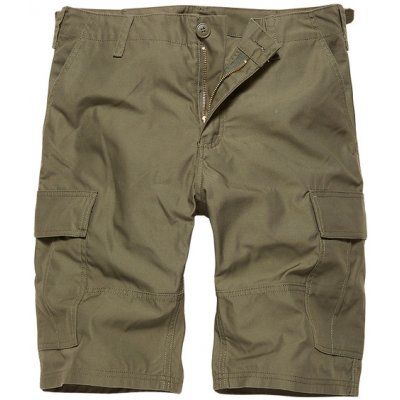 Šortky Vintage Industries BDU T C Olivové – Zboží Mobilmania