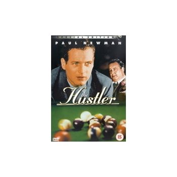 The Hustler DVD