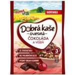 Bonavita Dobrá kaše ovesná čokoláda a višeň 55 g – Zboží Dáma