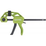 Extol Premium 8815201 svěrka rychloupínací, 150mm – Zboží Dáma