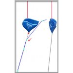 Cralusso Torpedo 0,5g – Zboží Dáma