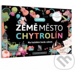 REXhry Země město chytrolín Junior – Sleviste.cz
