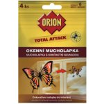 Orion total attack okenní mucholapka 4ks 48038036 – Zbozi.Blesk.cz