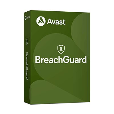 Avast Breachguard 1 zařízení, 3 roky, BGW.1.36M