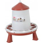 Zolux krmítko SILO stojící 2 kg červené – Hledejceny.cz