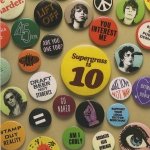 Supergrass - Supergrass Is 10 - Best Of 94 - 04 CD – Zboží Mobilmania