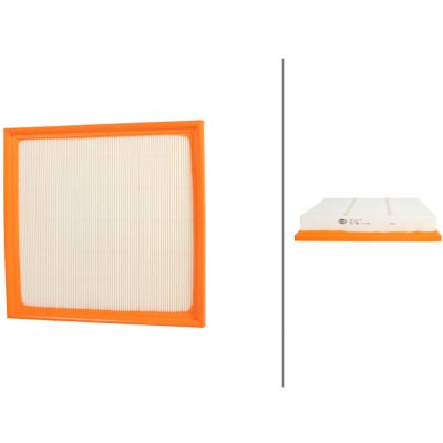 Vzduchový filtr HELLA 8ZA 366 131-091 – Hledejceny.cz