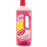 SAVO Univerzal čistič na povrchy a podlahy vůně květin jablko 750 ml – Zboží Dáma