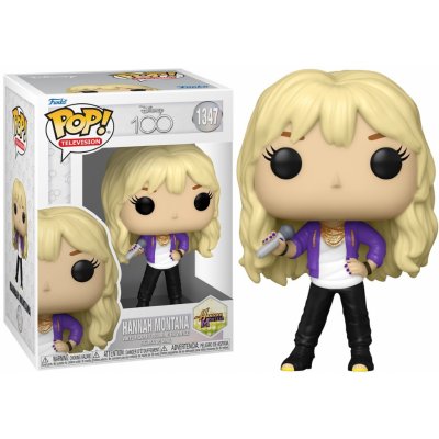 Funko Pop! 1347 TV Disney 100 Hannah Montana – Hledejceny.cz