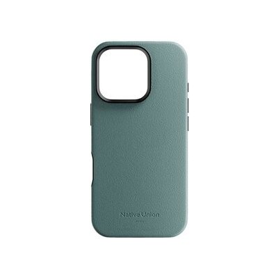 Native Union Active Case, slate green - iPhone 16 Pro – Zboží Mobilmania