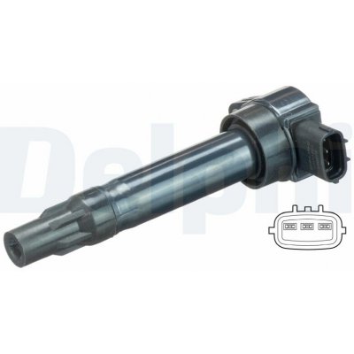 Zapalovací cívka DELPHI GN10701-12B1 (GN1070112B1) – Hledejceny.cz