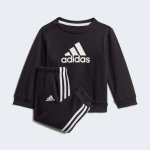 adidas Performance I BOS Jog FT Dětská souprava – Sleviste.cz