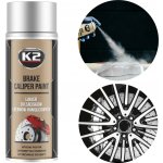 K2 Brake Caliper Paint stříbrná 400 ml | Zboží Auto