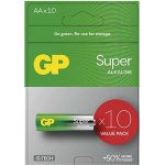 GP Super AA 10 ks 1013221001 – Hledejceny.cz