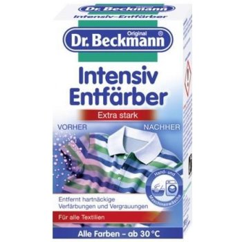 Dr.Beckmann Intenzivní odbarvovač 200 g