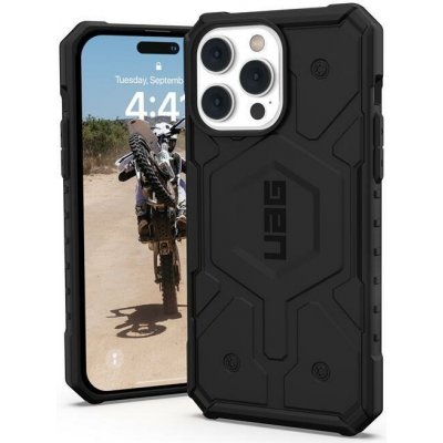 Pouzdro UAG Pathfinder iPhone 14 Pro Max černé – Zboží Mobilmania