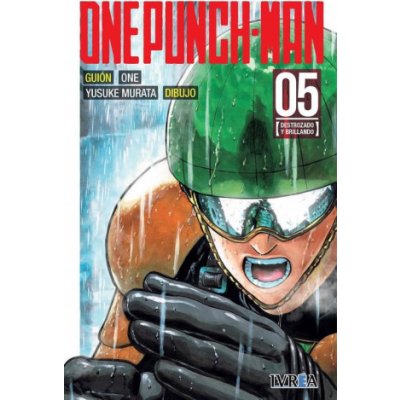 One punch man 5