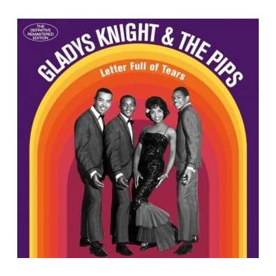 Gladys Knight And The Pips - Letter Full Of Tears CD – Hledejceny.cz