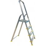 Alve Eurostyl schůdky 4 příčky 152 cm 914 – Hledejceny.cz