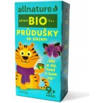 Allnature BIO Dětský čaj Průdušky se slézem 20x1,5 g – Zboží Dáma