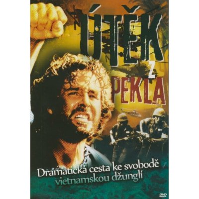 Útěk z pekla DVD – Hledejceny.cz