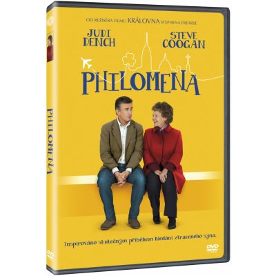 Philomena DVD