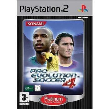 Pro Evolution Soccer 4