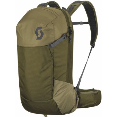 Scott Trail Rocket FR 16l olive – Hledejceny.cz