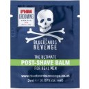 Bluebeards Revenge balzám po holení 2 ml