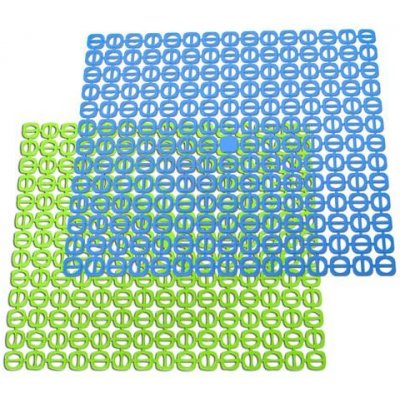 Podložka do dřezu 3 barvy, 31,5 x 36 cm - mix variant či barev – Hledejceny.cz