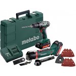 Metabo Combo Set 2.6.1 685081000 – Hledejceny.cz