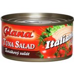 Giana Italiano tuňákový salát 185 g – Zboží Mobilmania